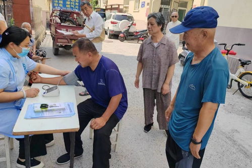 關愛老年健康，守護安全生活——歷下二院歷山東路社區衛生服務站開展老年人防跌倒健康教育咨詢活動